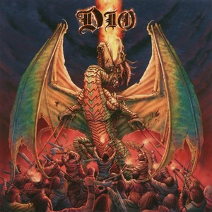 Dio - Killing The Dragon, Vinyl Album